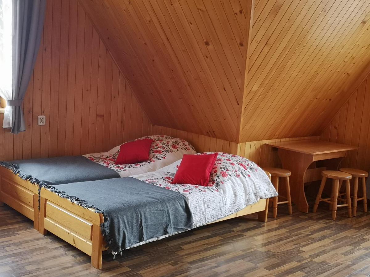Willa Matus II Gliczarow Gorny Exteriör bild